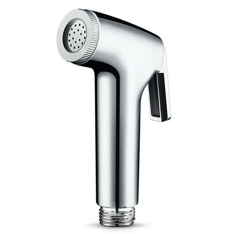 1PC Handheld Bidet Sprayer for Toilet Hygiene, High Pressure Cleaning Nozzle Suitable for Shower & Wash Basin Faucet Accessorie