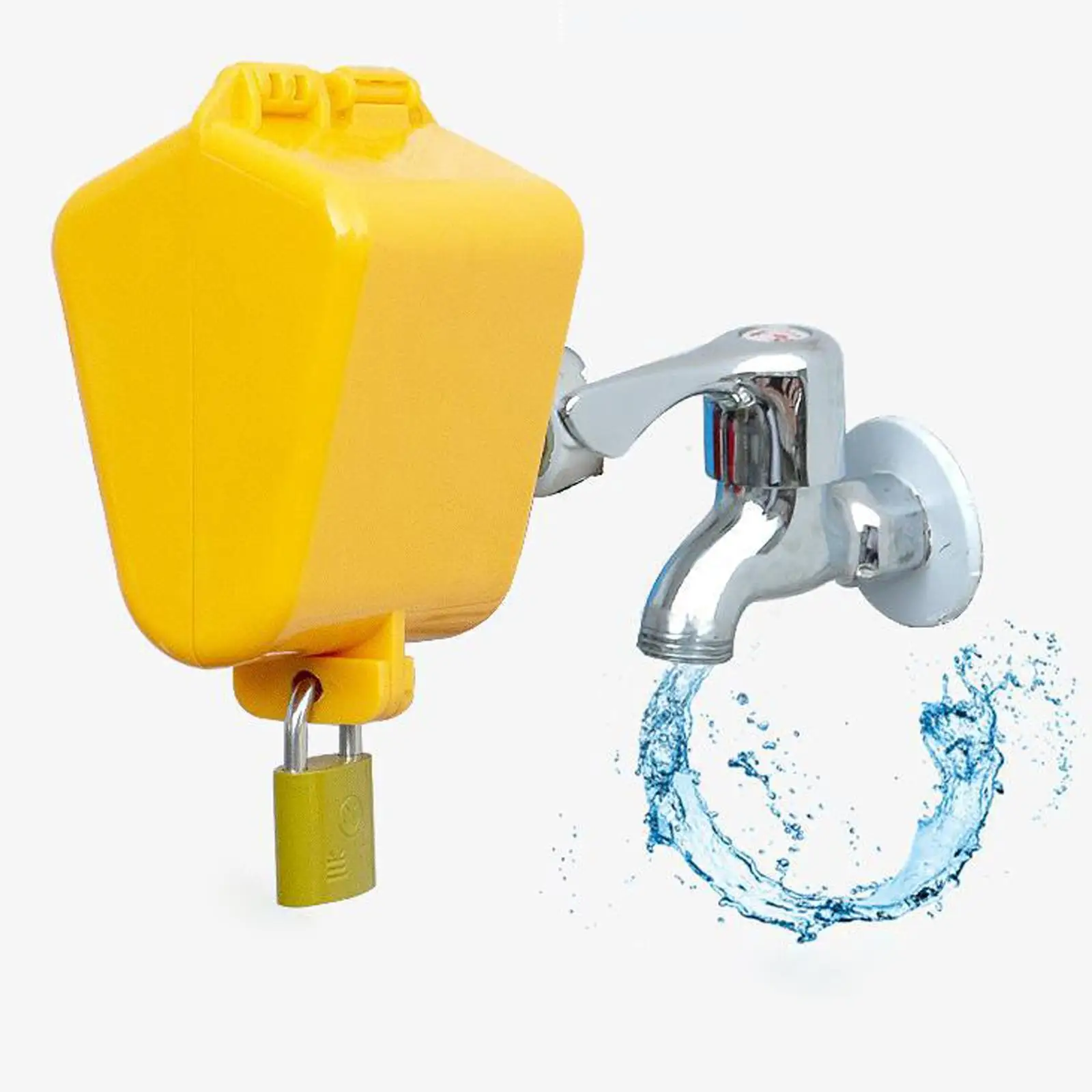 

Water Faucet for Outdoor Faucet Outdoor Outdoor Faucet Locks for Park Public Facilities School Garden Yard