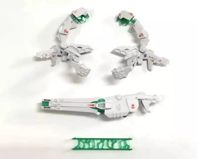 Variant: white green VNBS
