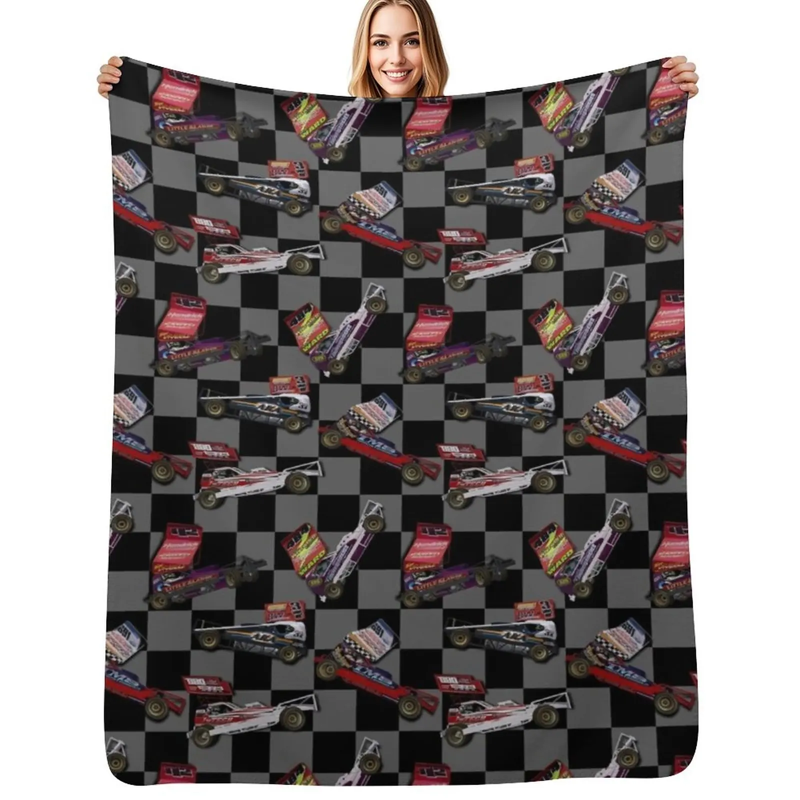 stock-car-racing-f1-stock-cars-racing-cayzer-racing-throw-blanket-soft-plaid-furrys-vintage-sofa-throw-blankets
