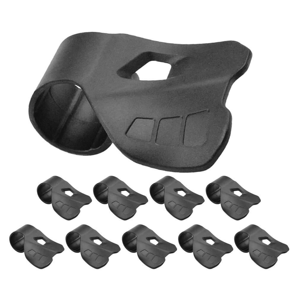 

10pcs Throttle Clamp Universal Motorcycle Cruise Assist Wrist Rest Distance Efficient Stable Control Bracket For Electric