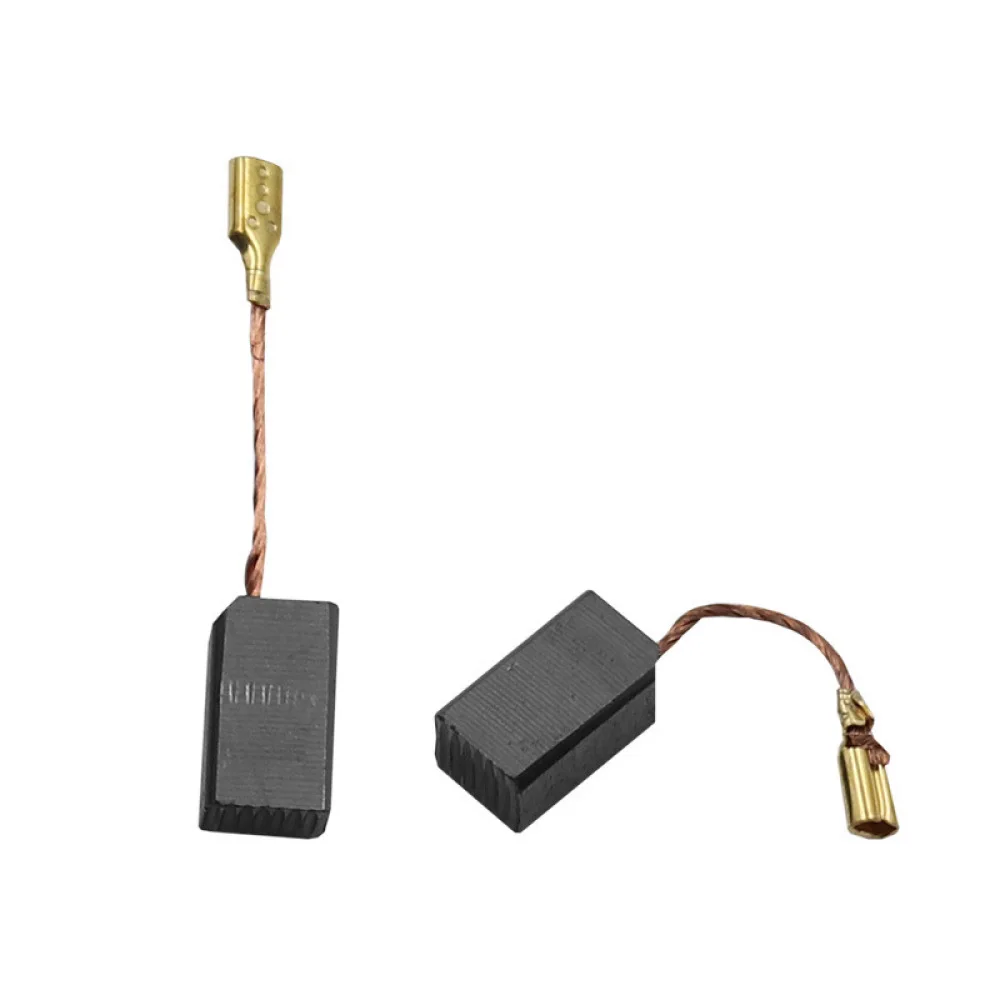 Professional Carbon Brush For Bosch Dewalt Angle Grinder Electrical Motor Spare Parts Graphite Copper Piece