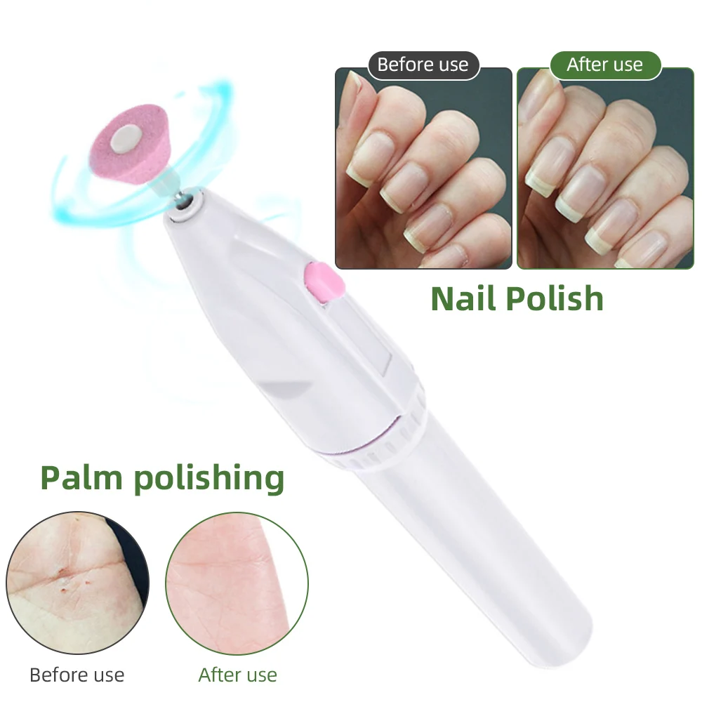 Trapano elettrico per unghie macchina per Manicure professionale Set per Pedicure multifunzionale strumenti per trapano per lima per unghie in ceramica