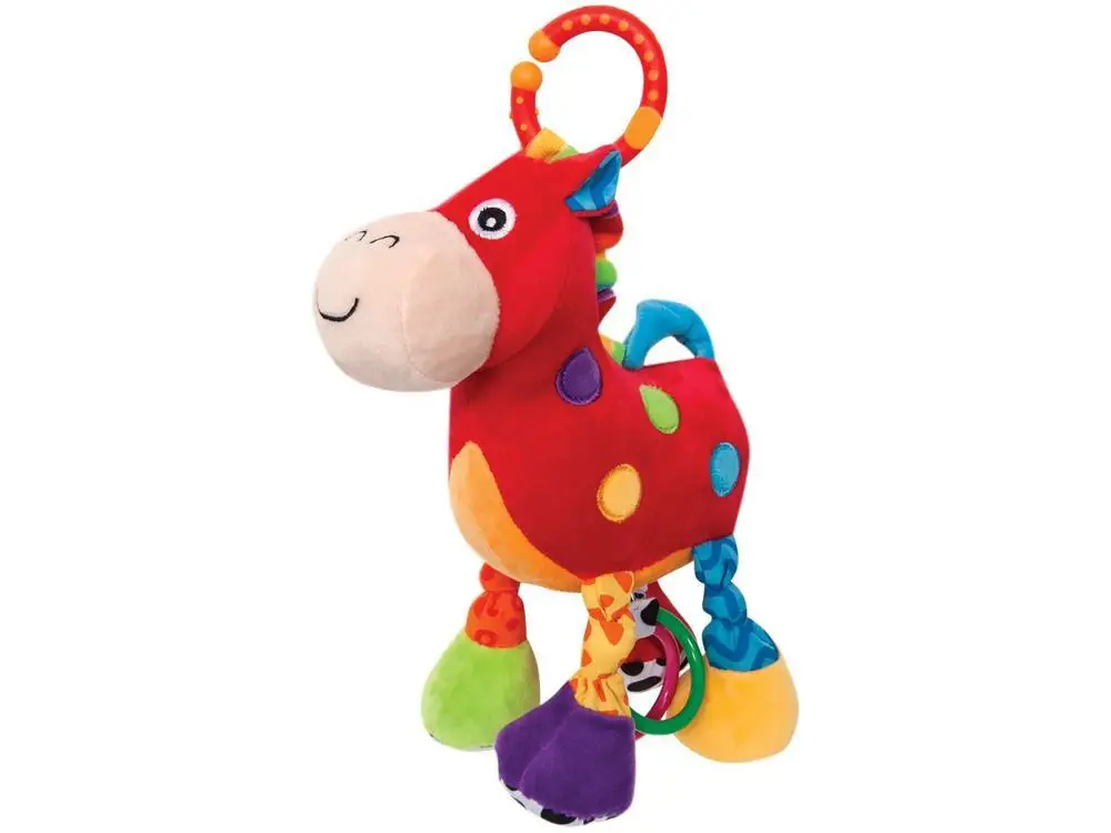 attivita-musicali-per-bambini-con-cavallo-in-peluche-mobile