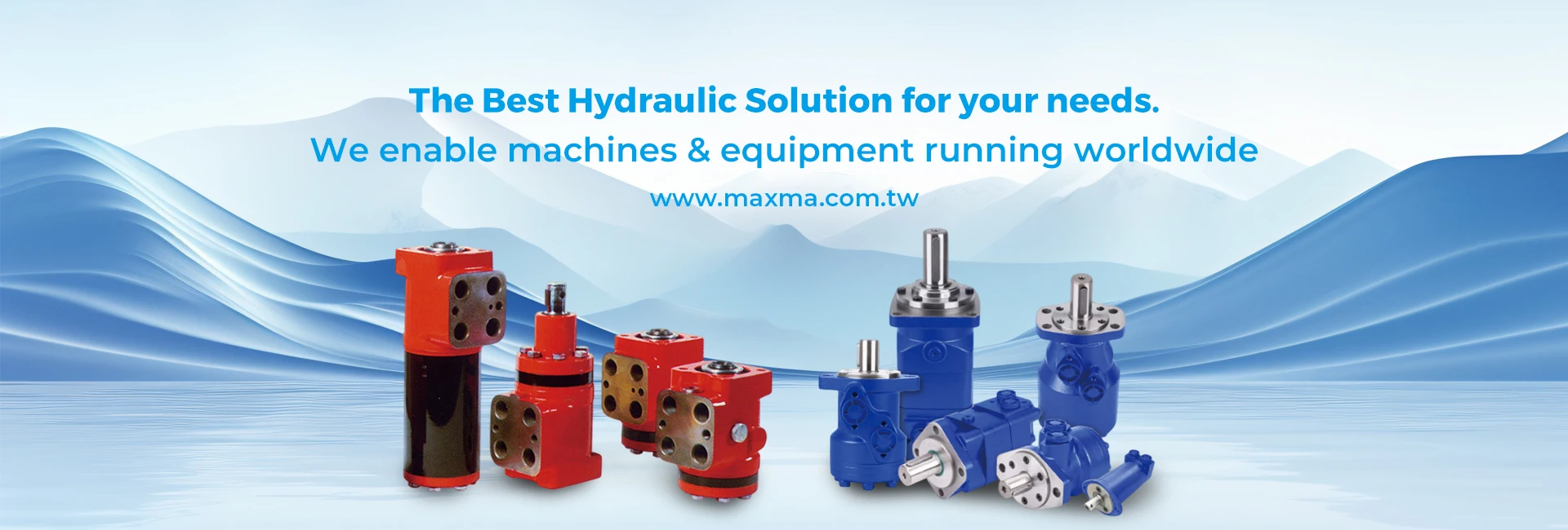 Axial Piston Variable Displacement Pump Variable Hydraulic Plunger 47-135 Cc/rev 420 bar Pressure 3/4