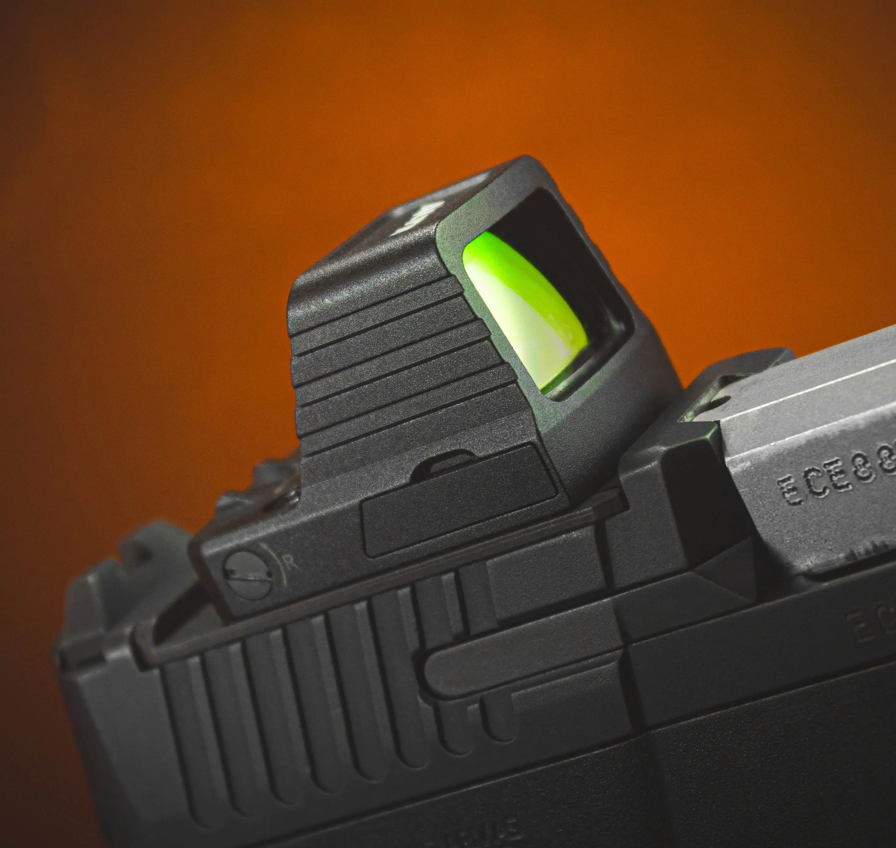 SPINA OPTICS NEX-Q S-CR&RMSc Red Dot Sight 3MOA Solar Shake Awake Mini Red Dot HS407K/507K G48/43x MOS P365X/XL