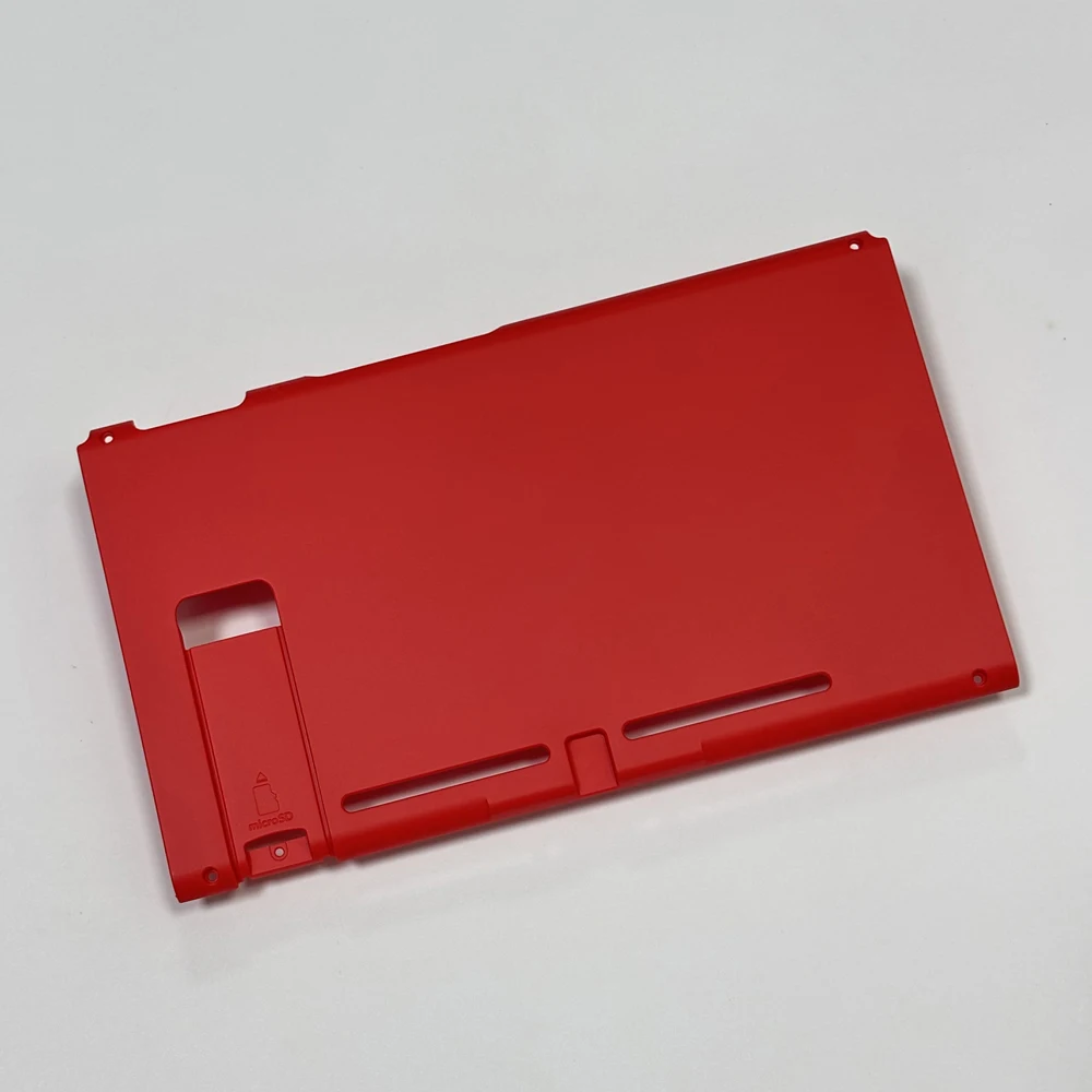 Joy-Con 限定版交換用シェル Nintendo Switch ハウジングケース DIY フロントバックシェル マリオレッドテーマ用