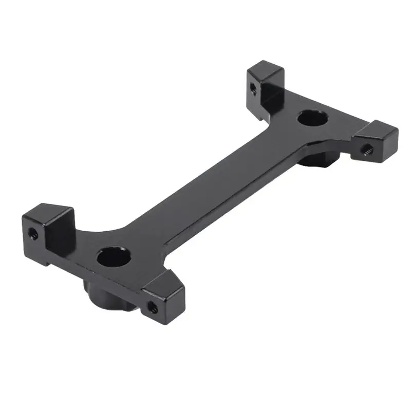 

Металлический кронштейн для крепления задней части кузова, для радиоуправляемых моделей 1/6 Axial SCX6, запчасти для тюнинга, черный