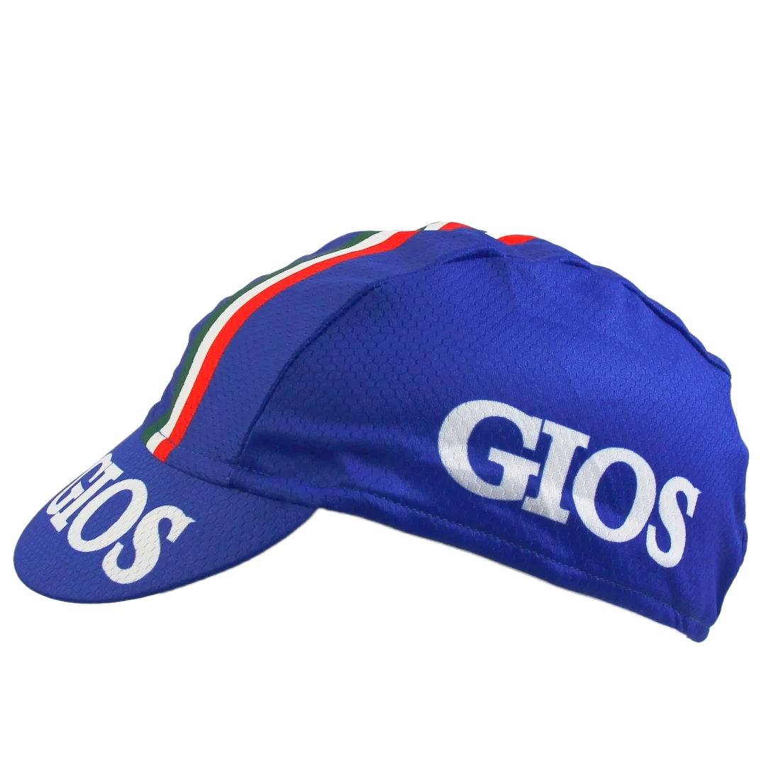 gios-equipe-azul-bone-de-ciclismo-suor-chapelaria-verao-esportes-ao-ar-livre-mtb-bicicleta-respiravel-macio-equitacao-chapeu-sob-o-capacete