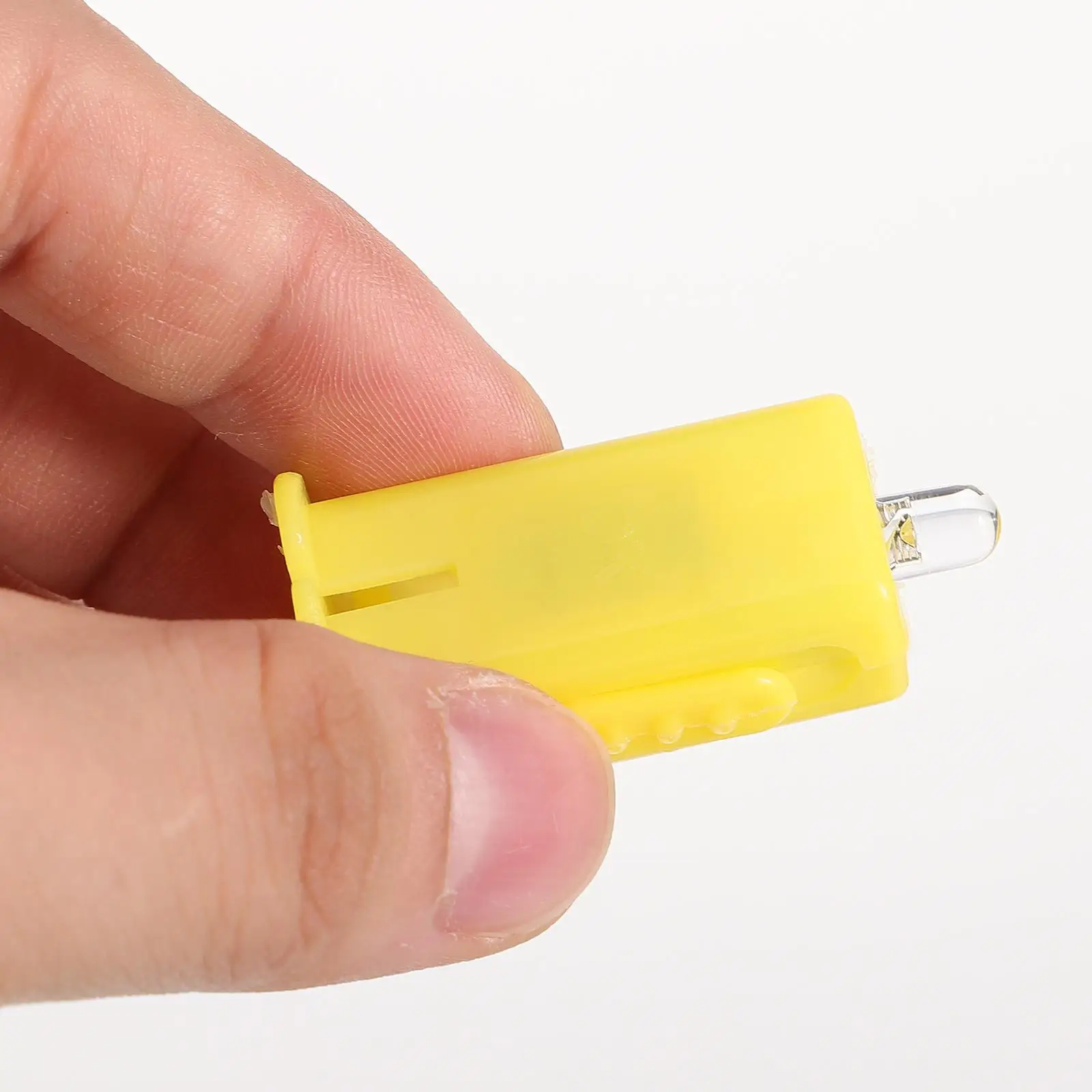 10 Pcs LED Paper Lantern Wicks Electronic Light for Balloons Festival Party Halloween Birthday Wedding Holiday Decor