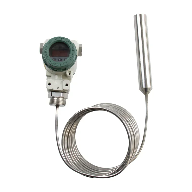 Weistoll OEM 4-20mA Hart Stainless Steel 304 316L Liquid Level Sensor For Industrial
