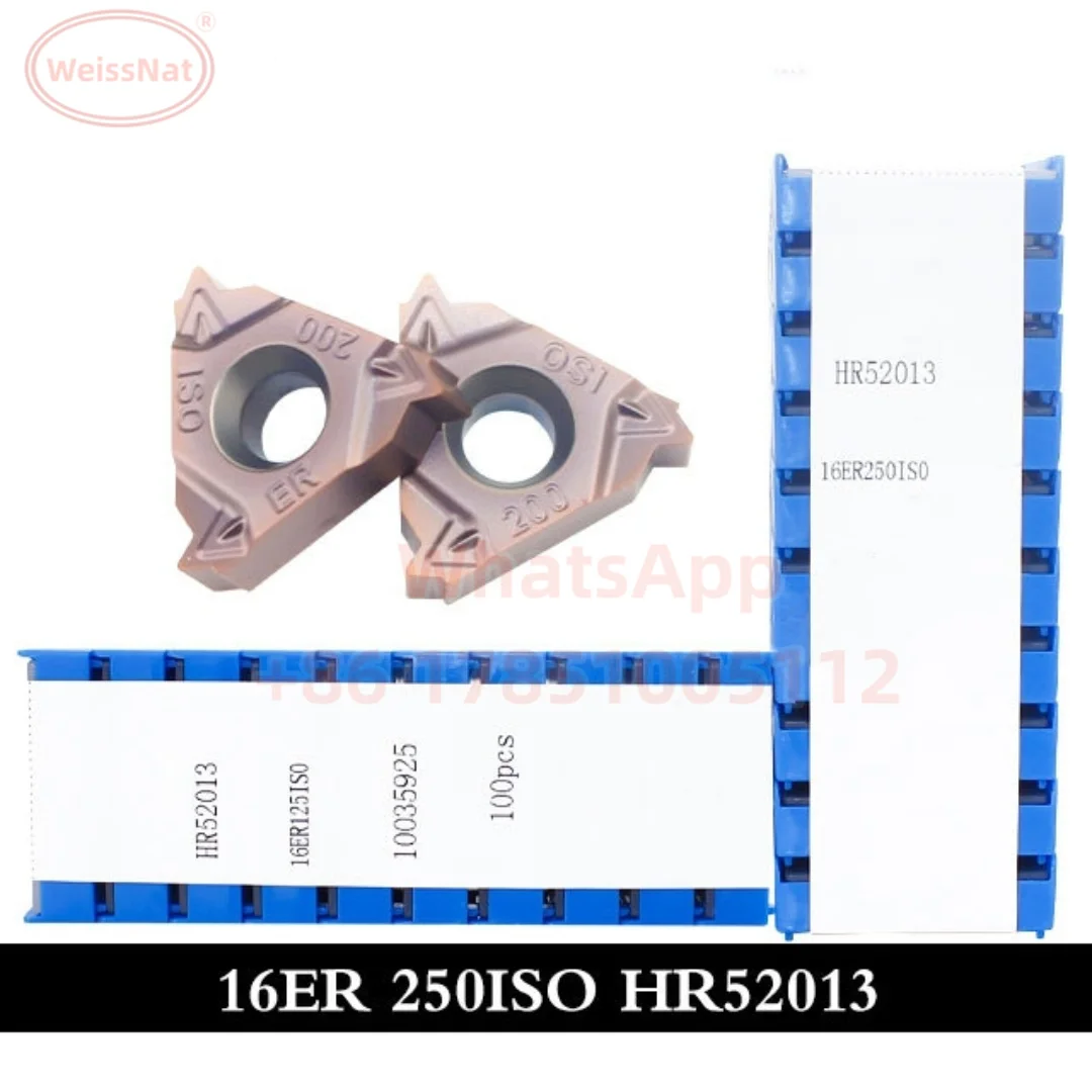 

16IR100ISO 16IR150ISO 16IR250ISO 11IRA60 16IRAG55 16IRG60 16IR16UN 16IR18NPT 16IR19W Carbide Insert 16IR Thread Inserts