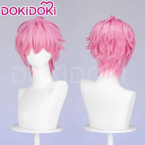 Косплей парик DOKIDOKI Eunho 35 см