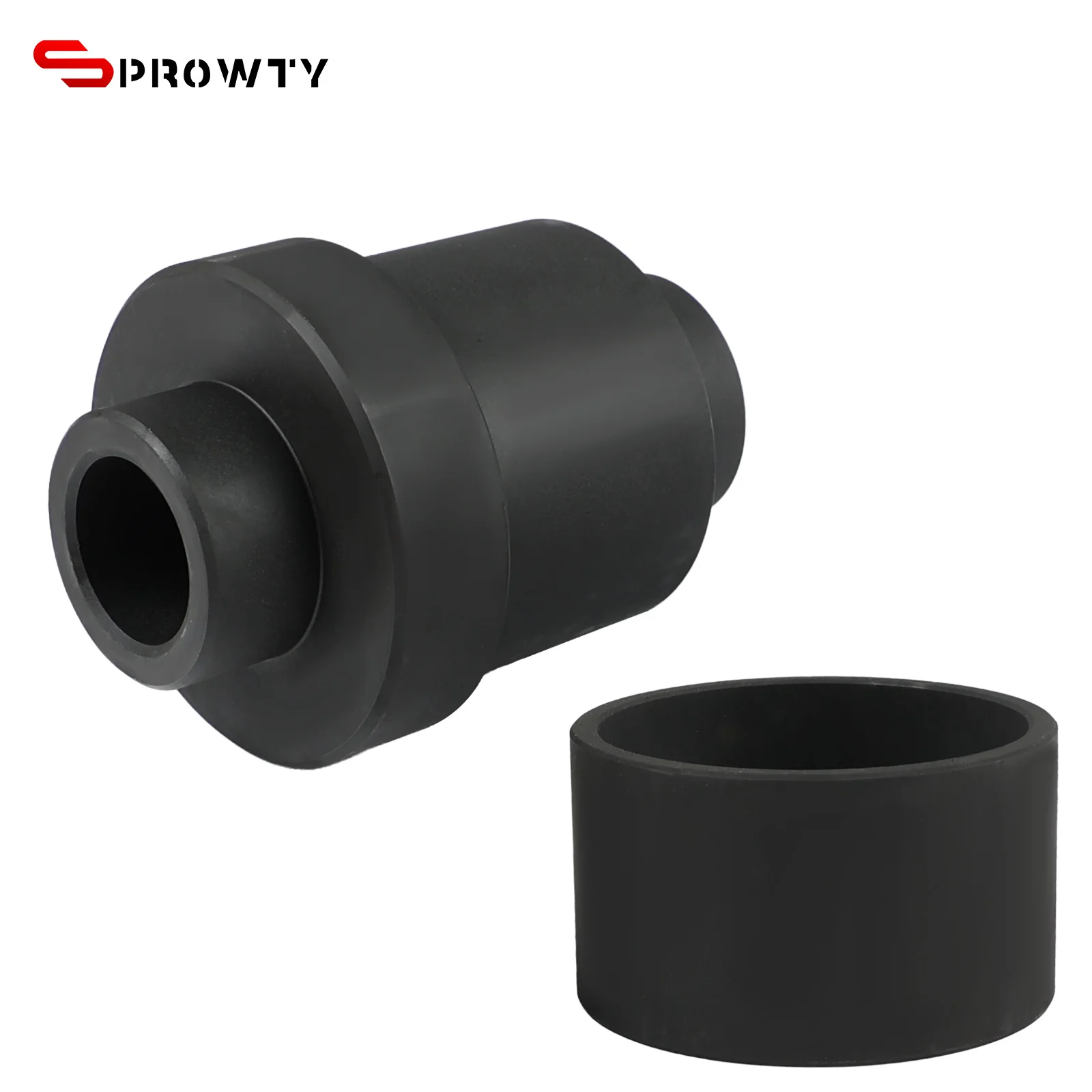 

SPROWTY Upgraded Front/Rear Wheel Bearing Install and Removal Press Tool Kit Compatible with Polaris Sportsman XP 550 850 1000