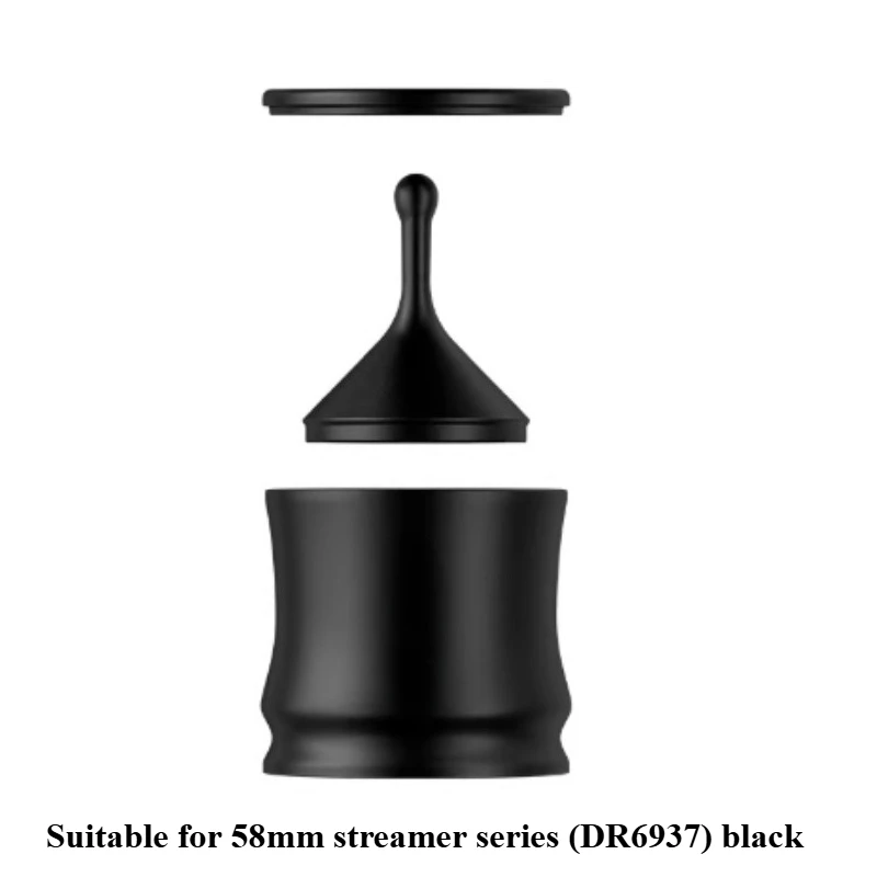 Applicable To MHW-3BOMBER Bomber Receiver Powder Dropper 2.0 Bean Grinder Powder Cup Hand Chong Italian Receiving