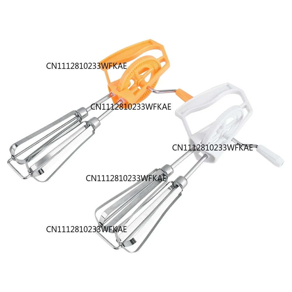 2pcs   Egg beater, mixer, kitchen cooking tools