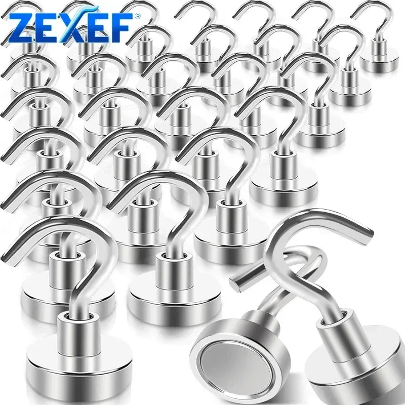 Strong Magnetic Hoo… - image