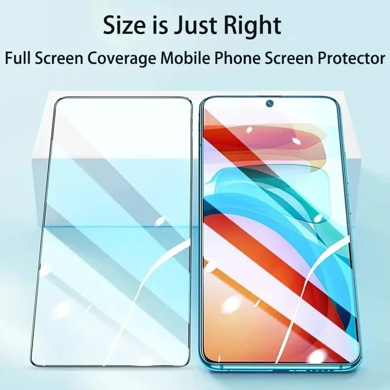 1-3 Pcs 9D Tempered Glass For OPPO Realme X2 X3 X7 Pro X50M  Screen Protector Film For Realme GT 2 3 5 240W Neo Full Cover Glass