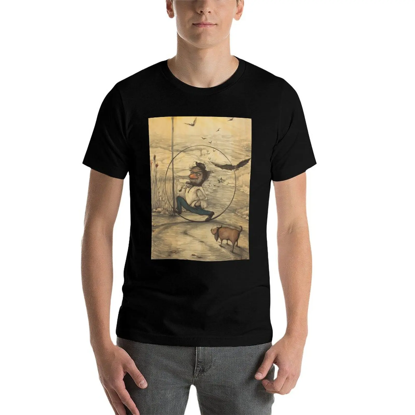 Bat-T T-Shirt topping affliction shirts quick drying customs design your own mens funny t shirts