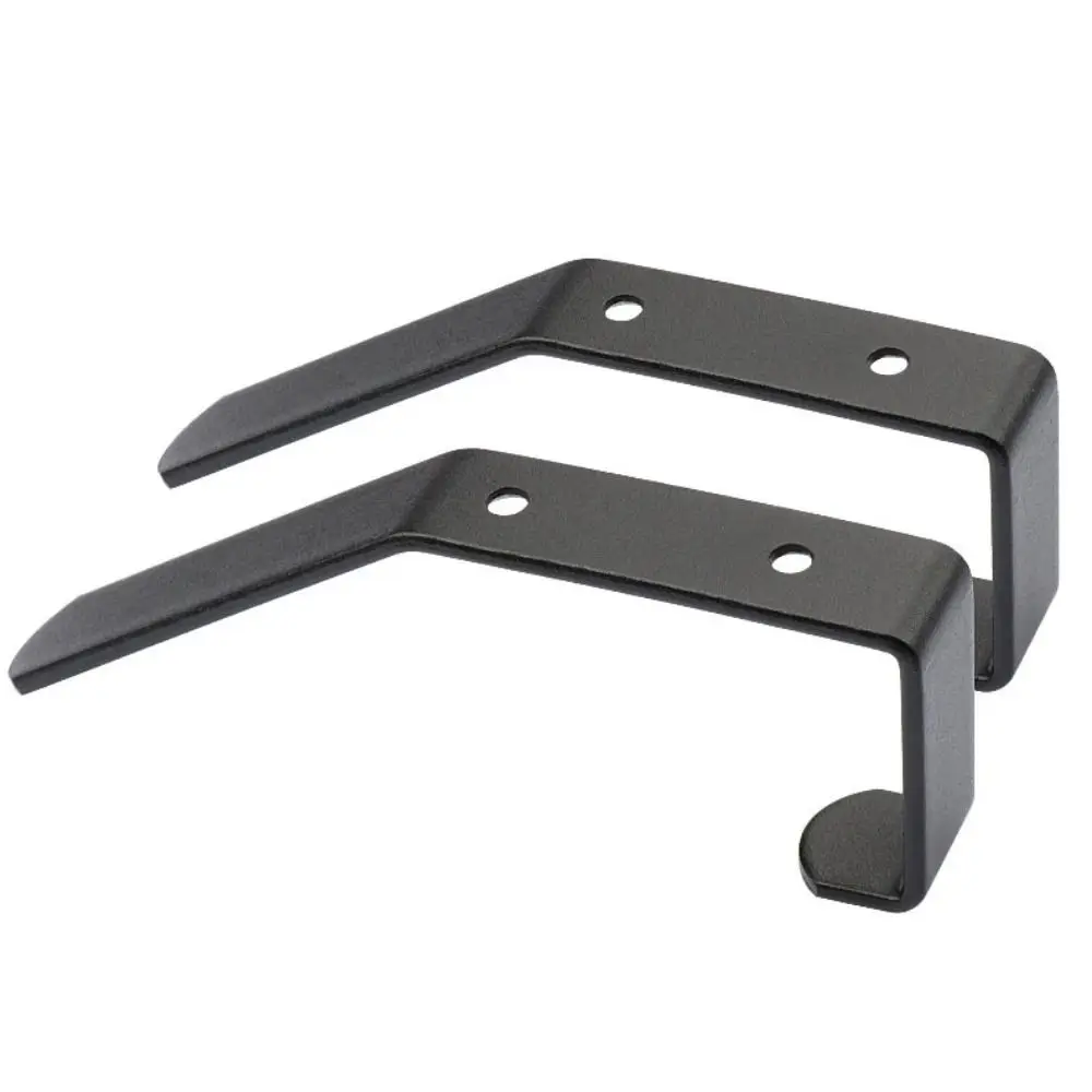 Strong Bearing Capacity Wall Coat and Hat Hook High Hardness Rust-resistant Wall Storage Hook Cold Rolled Steel Anticorrosion