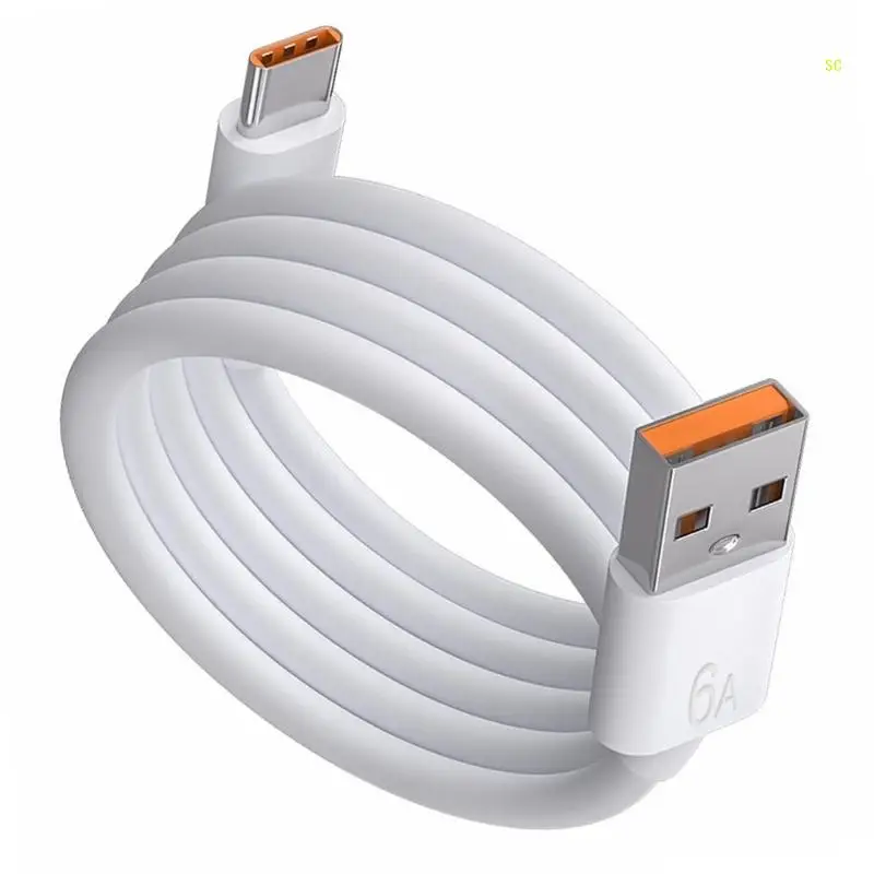 Efficient USB C Cable Great Compatibility Stable Data Transferring Charging Dropshipping