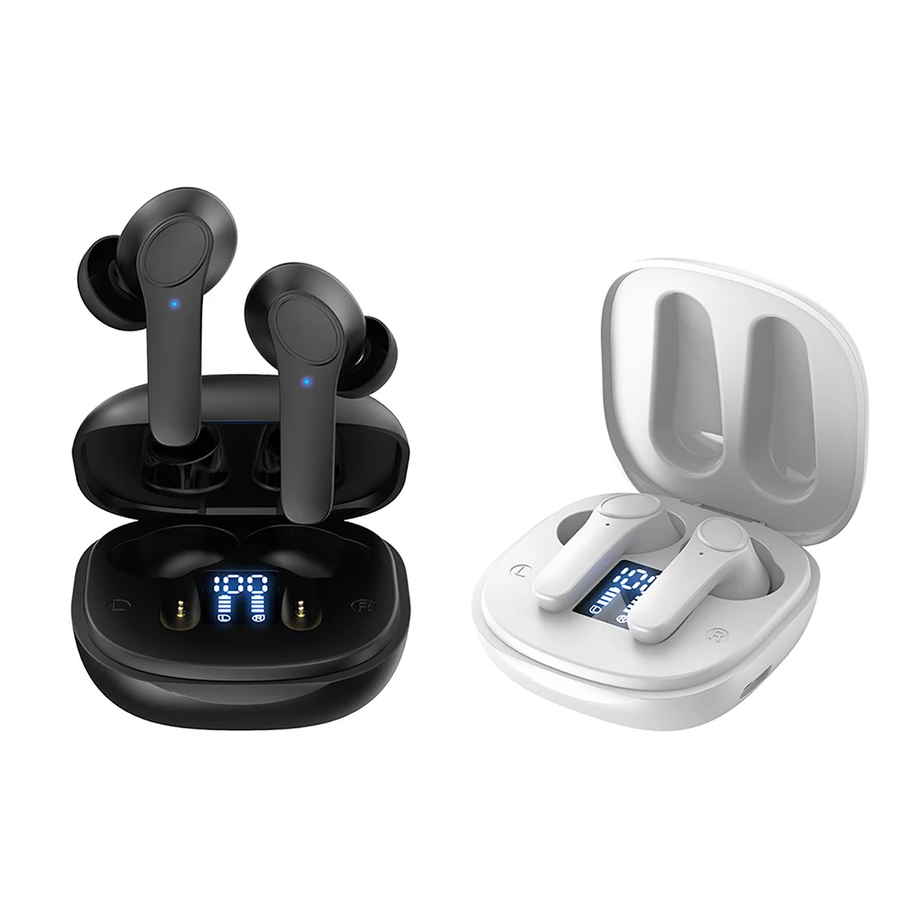 

B11 Translator Earbuds 144 Languages Real Time Translator Earphones Smart Voice Earbuds ENC Noise Canceling Wireless