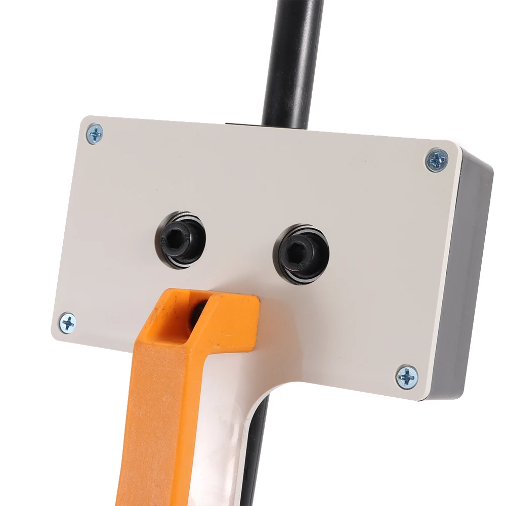 Multifunktionaler Hochleistungs-Kabelzieher, Handgeführtes Kabelziehgerät 8mm, Glatter Kabelzuführer für Wand-, Untergrund- und Rechenzentrumsanwendungen – Detail 10