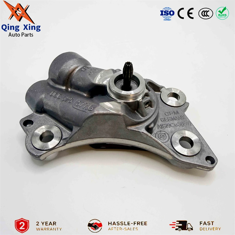 100% Original DQ381 0GC 0DW DSG Dual Clutch Transmission Internal Start Stop Oil Pump 0DW325577A For VW CC Audi Skoda Golf