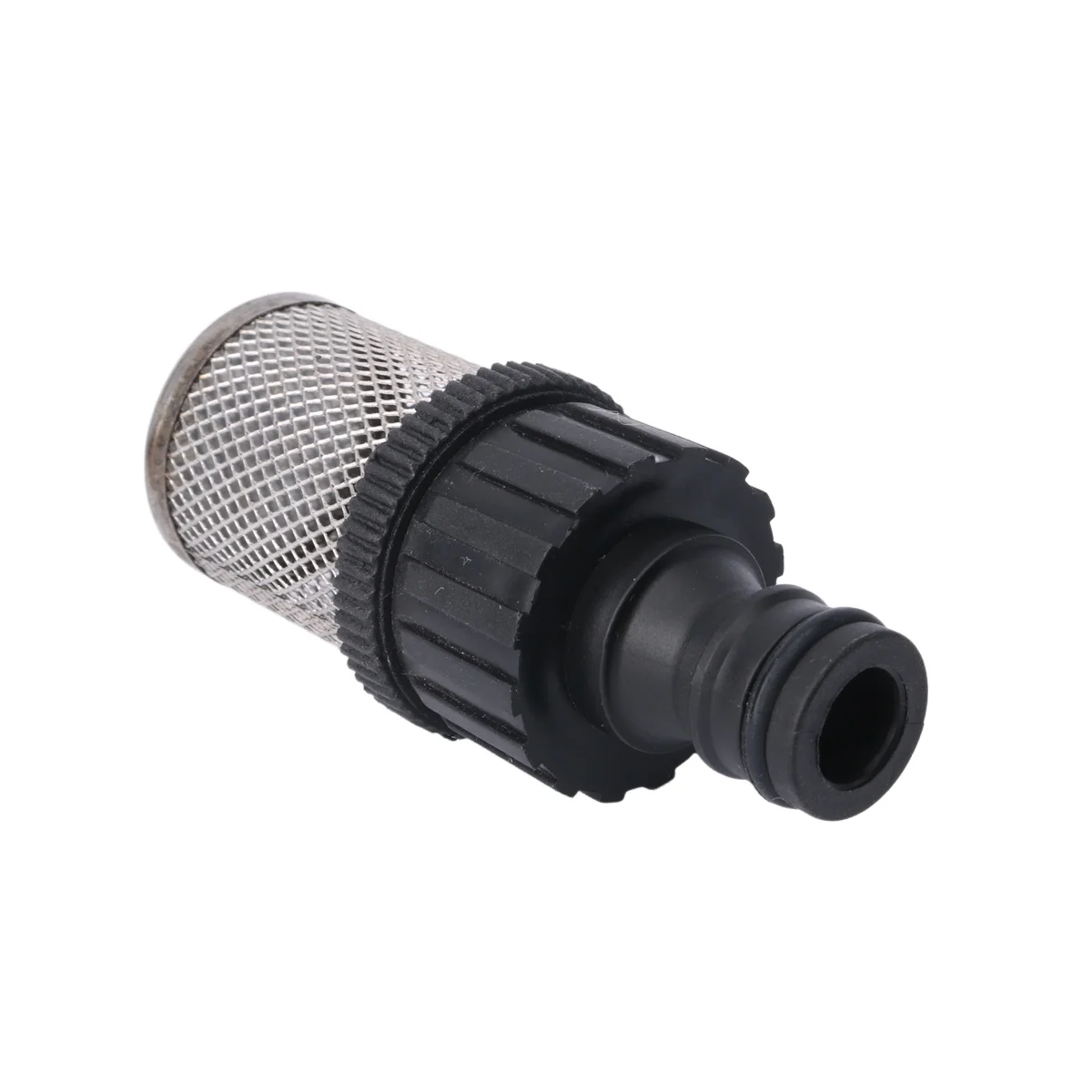 16 مللي متر خرطوم مدخل تصفية حديقة خرطوم الري موصل سريع مع مرشح نظام الري تصفية اقتران مرشح مضخة المياه