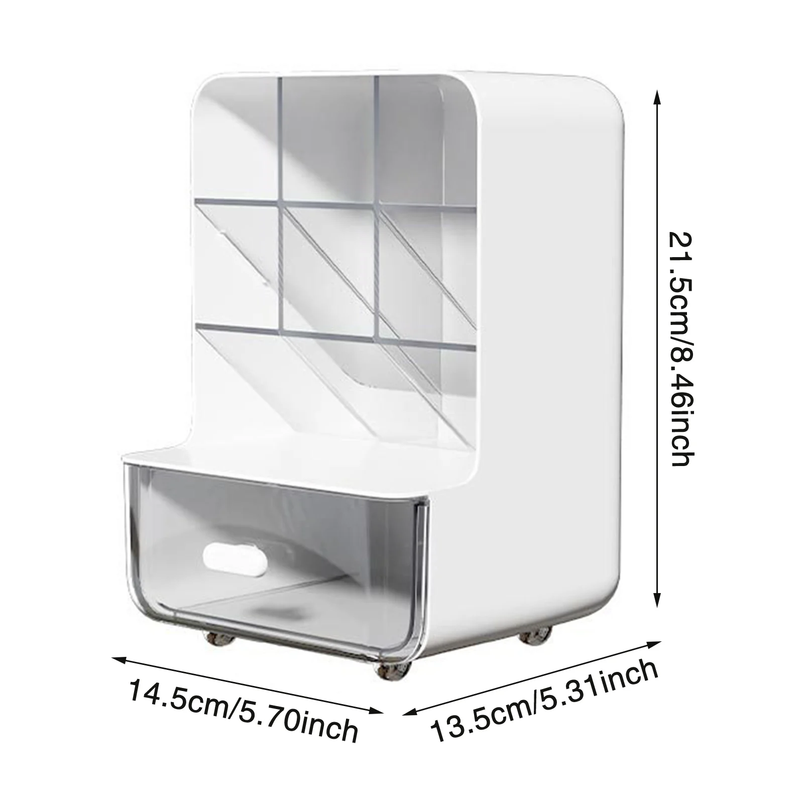 الطلاب سعة كبيرة حامل قلم مائل مكتب صندوق تخزين الأدوات المكتبية مكتب المدرسة النثرية تخزين الرف مكتب صندوق تخزين