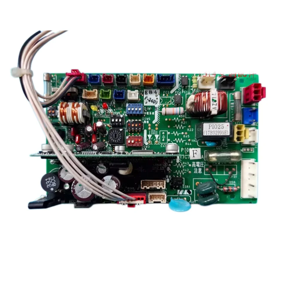 Air Handling Unit Indoor Main Board PI025 17B32999E Computer Board 17C77729A Air Conditioning Parts