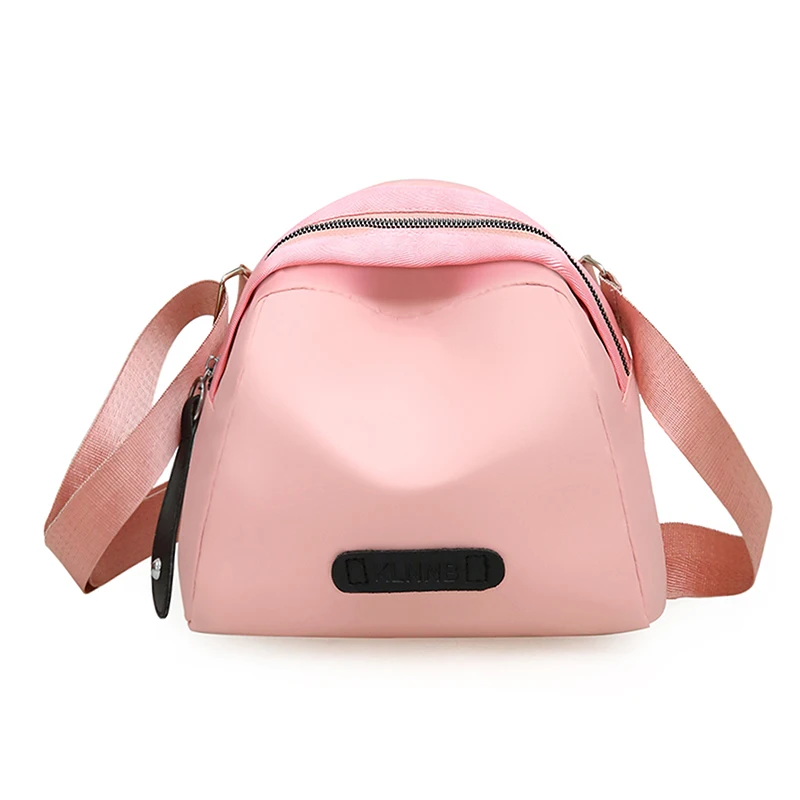 Vento Marea-bolso de hombro pequeño para mujer, bandolera con correa ancha de nailon, suave e impermeable, 2023