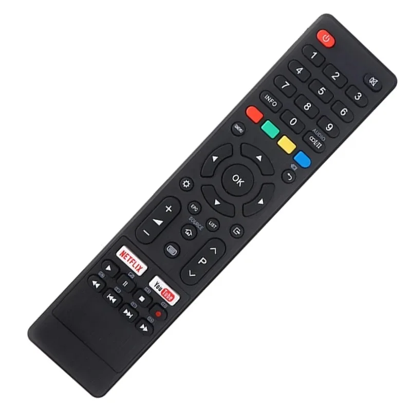 Suitable for Kogan JVC BAUHN TECNOMASTER Dimensions Remote Control RM-C3349 RM-C3354 RM-C3348 RM-C3227