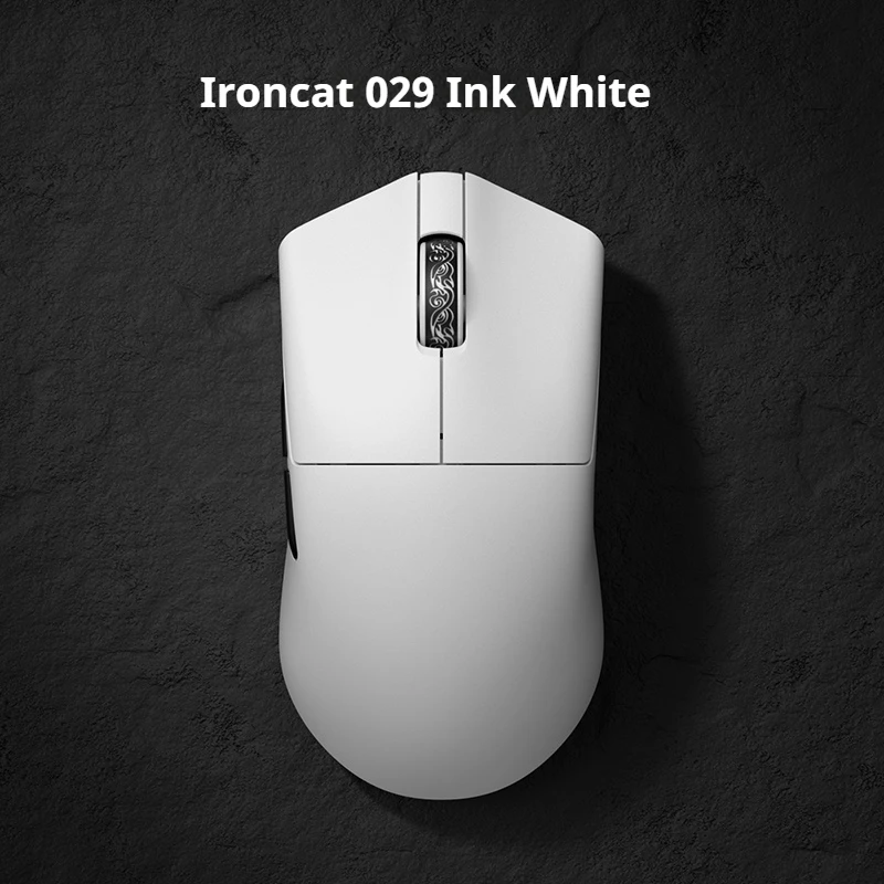 

Ironcat 02 Легкий киберспортивный уровень для мероприятий поддерживает беспроводной три режима, 8 К Zidian, киберспорт, микро-движение, игровой киберспортивный компьютер