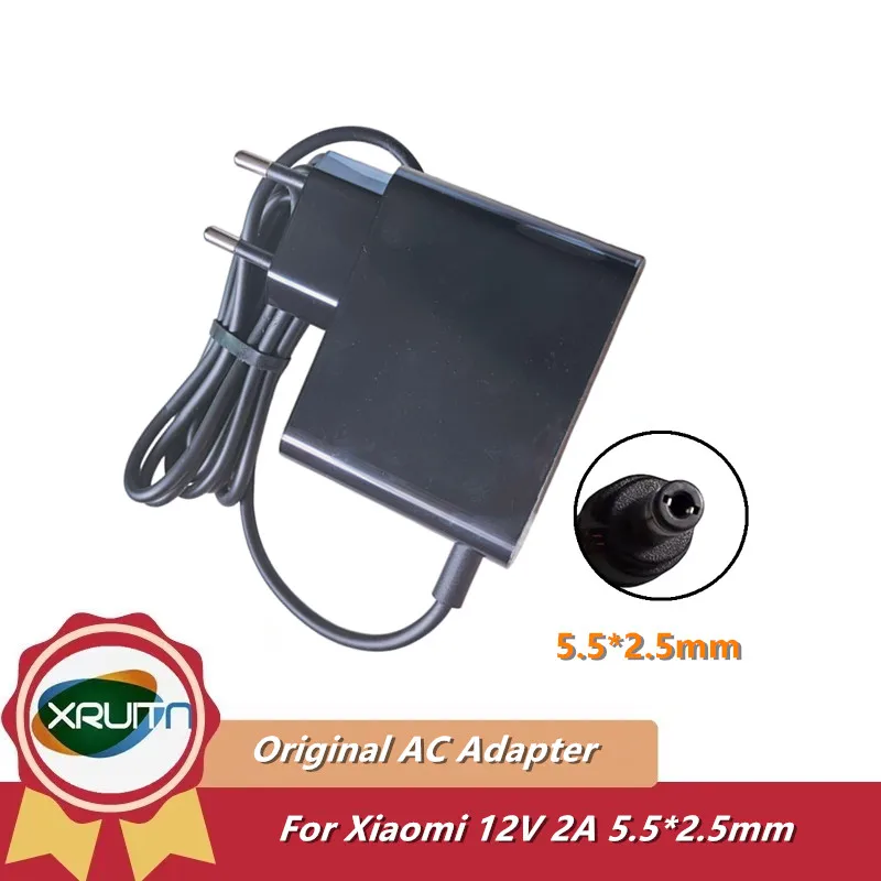 純正blj24w120200p-v-ad-0241200200eu-12v-2a-xiaomi-redmiモニター238インチ用acアダプター電源-ad-0241200200us-5