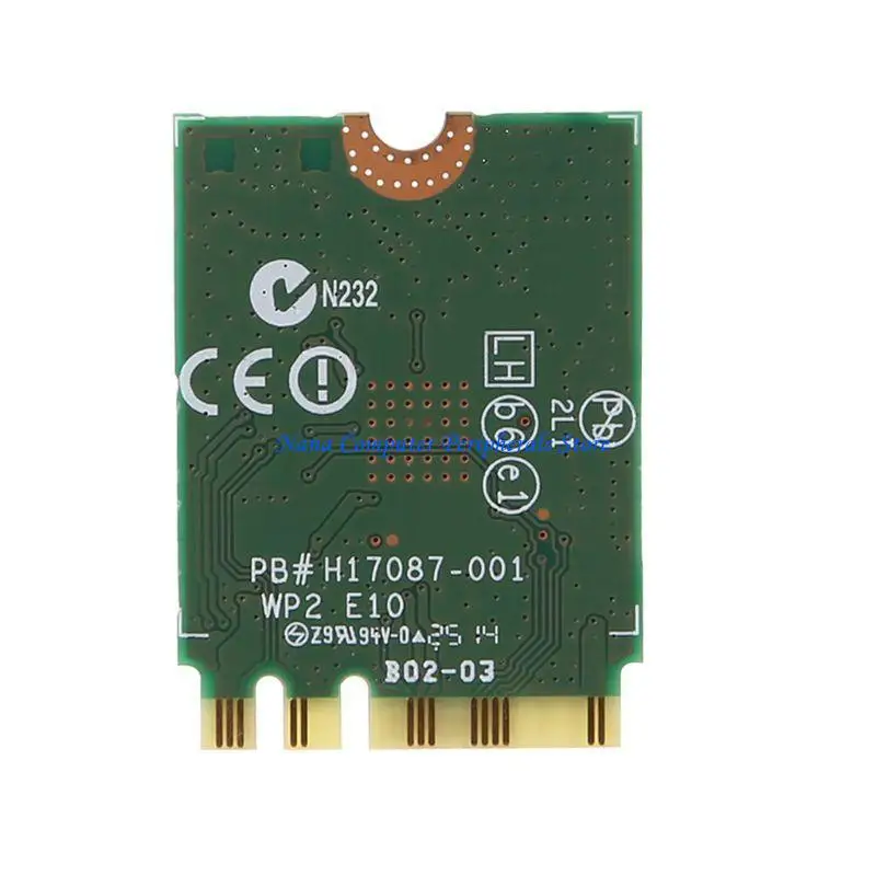 F68C 7260NGW FRU 04W3830 04X6009 04X6086 Módulo tarjeta Wifi inalámbrico PCI-E para