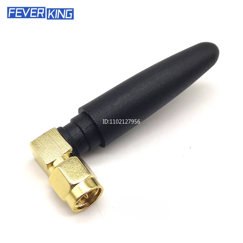 SMA Plug Connector SIM900A SIM800C SIM808 SIM800L SMA GSM Antenna Quad-Band 850/900/1800/1900 MHz GSM Antenna