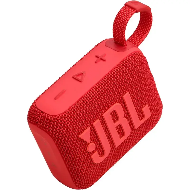 سماعة JBL GO 4 الأصلية محمولة بلوتوث لاسلكية مكعب موسيقى مقاوم للغبار للحفلات والعطلات والتجمعات العائلية - 4