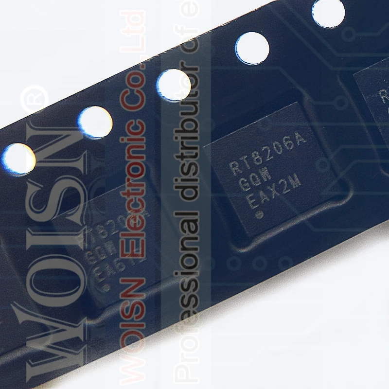 1pcs-20pcs QFN-32 RT8206 RT8206AGQW