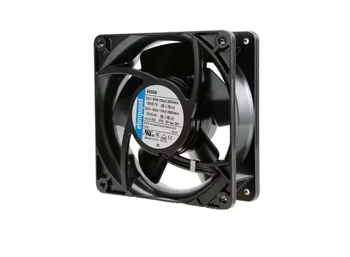 

New FB042-4DK.2F.V4P Axial fan Blower Spindle Motor Fan Inverter Cooling Fan