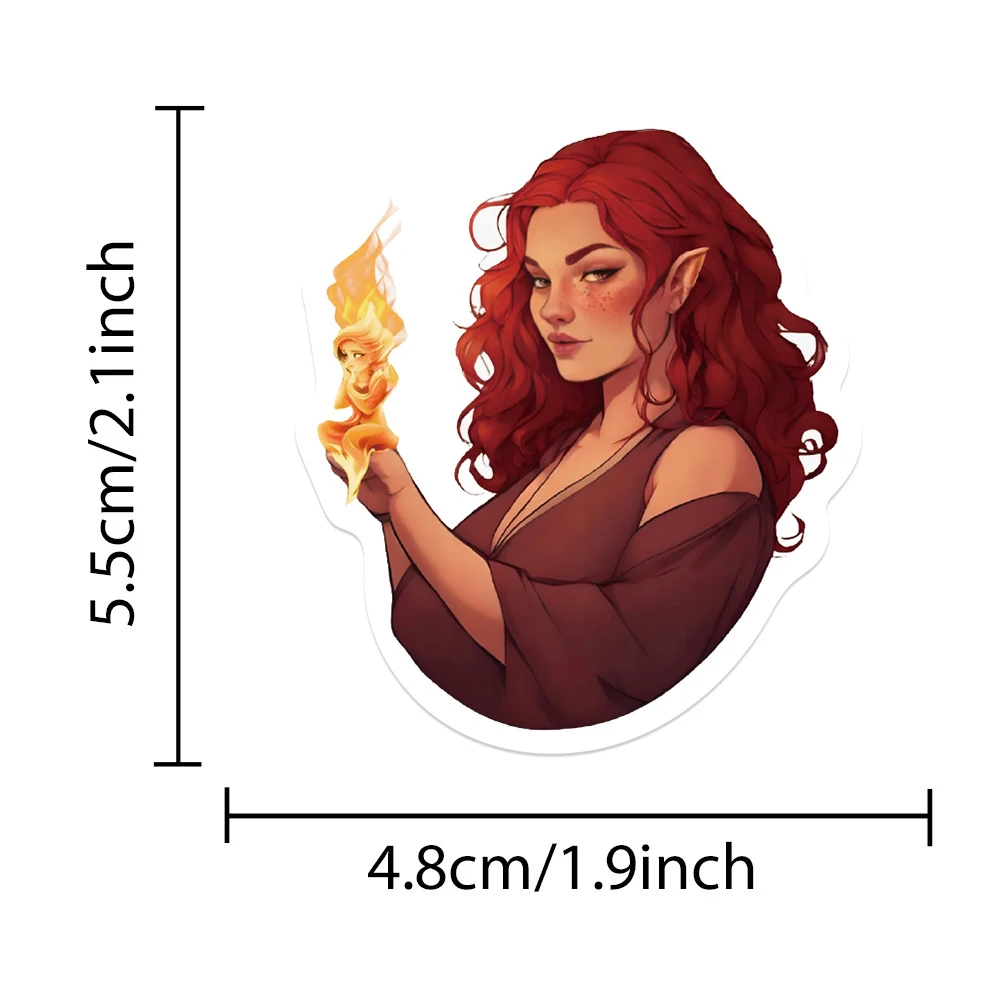 10/30/50 قطعة كول الهلال مدينة الكرتون ملصقات رواية الشارات مقاوم للماء الكتابة على الجدران Skateboard بها بنفسك لوح التزلج المحمول الهاتف ملصق بالجملة