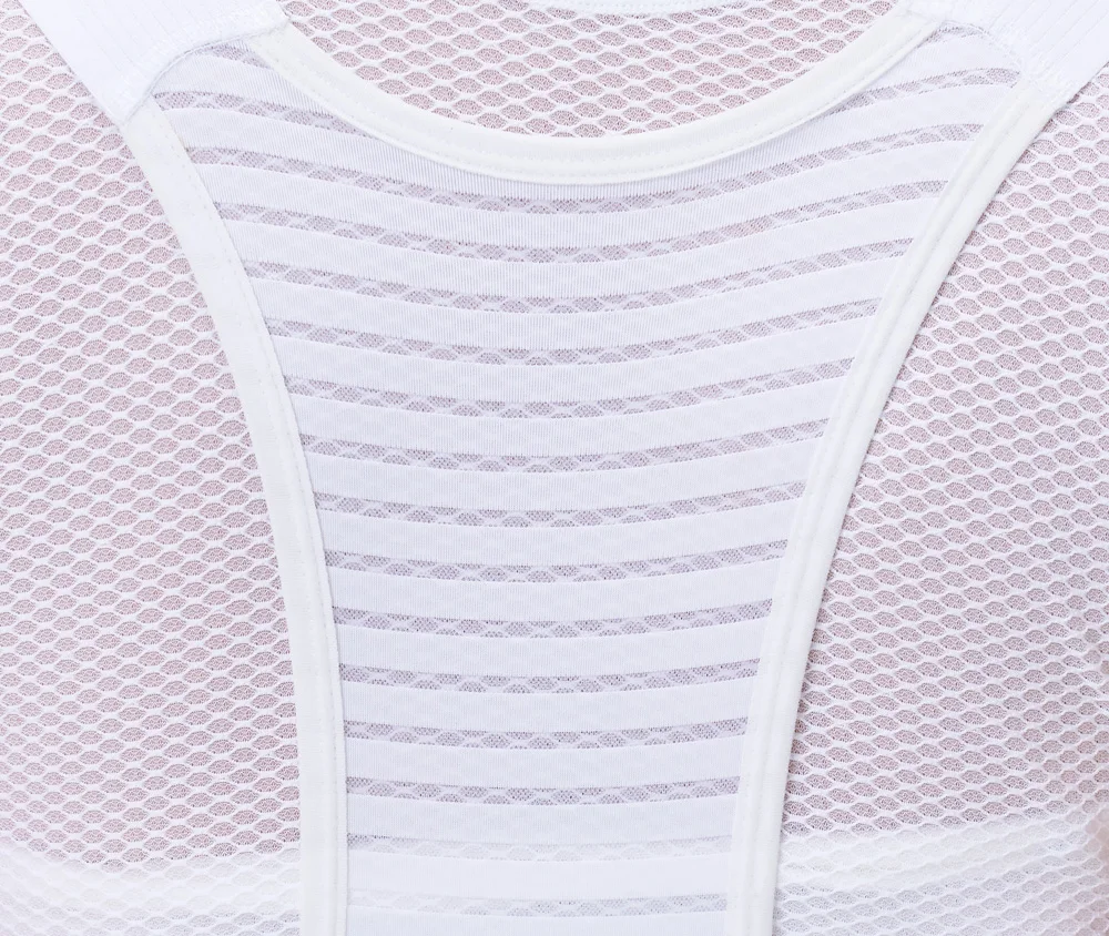 BCBE-ING Damen-Radtrikot-Shorts mit 7-Stunden-Elastik-Interface-Polsterung, Rennrad-Trägerhose für Frauen, eng anliegende Fahrradbekleidung mit Taschen – Detail 8