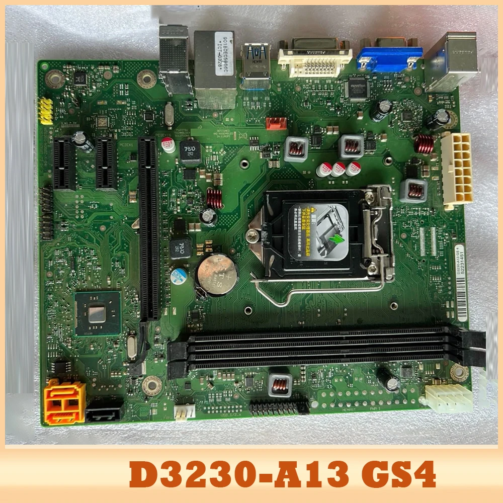 

Для материнской платы промышленного управления Fujitsu LGA1150 W26361-W3502-X-04 D3230-A13 GS4