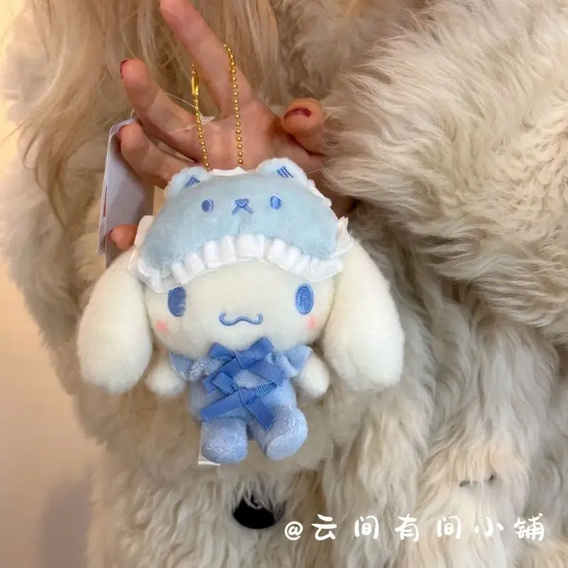 My Melody Hangyodon Anime Kawaii Sanrio Tas Hanger Decoratie Leuke Cartoon Baby Mooie Pop Kerstcadeaus Speelgoed voor Kinderen