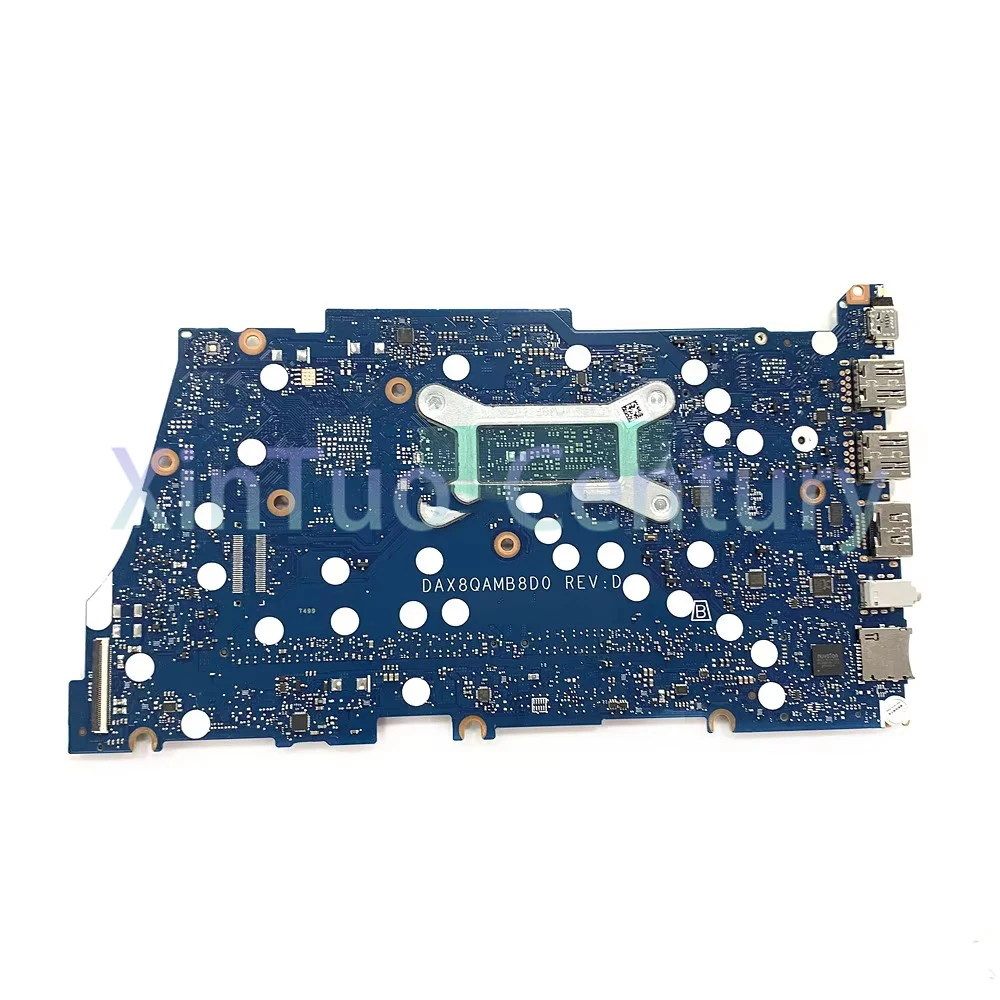 Imagem -02 - para hp Probook Placa-mãe do Portátil Intel Core I31115g4 I5-1135g7 Cpu M21702601 Ddr4 100 Testado Dax8qamb8d0