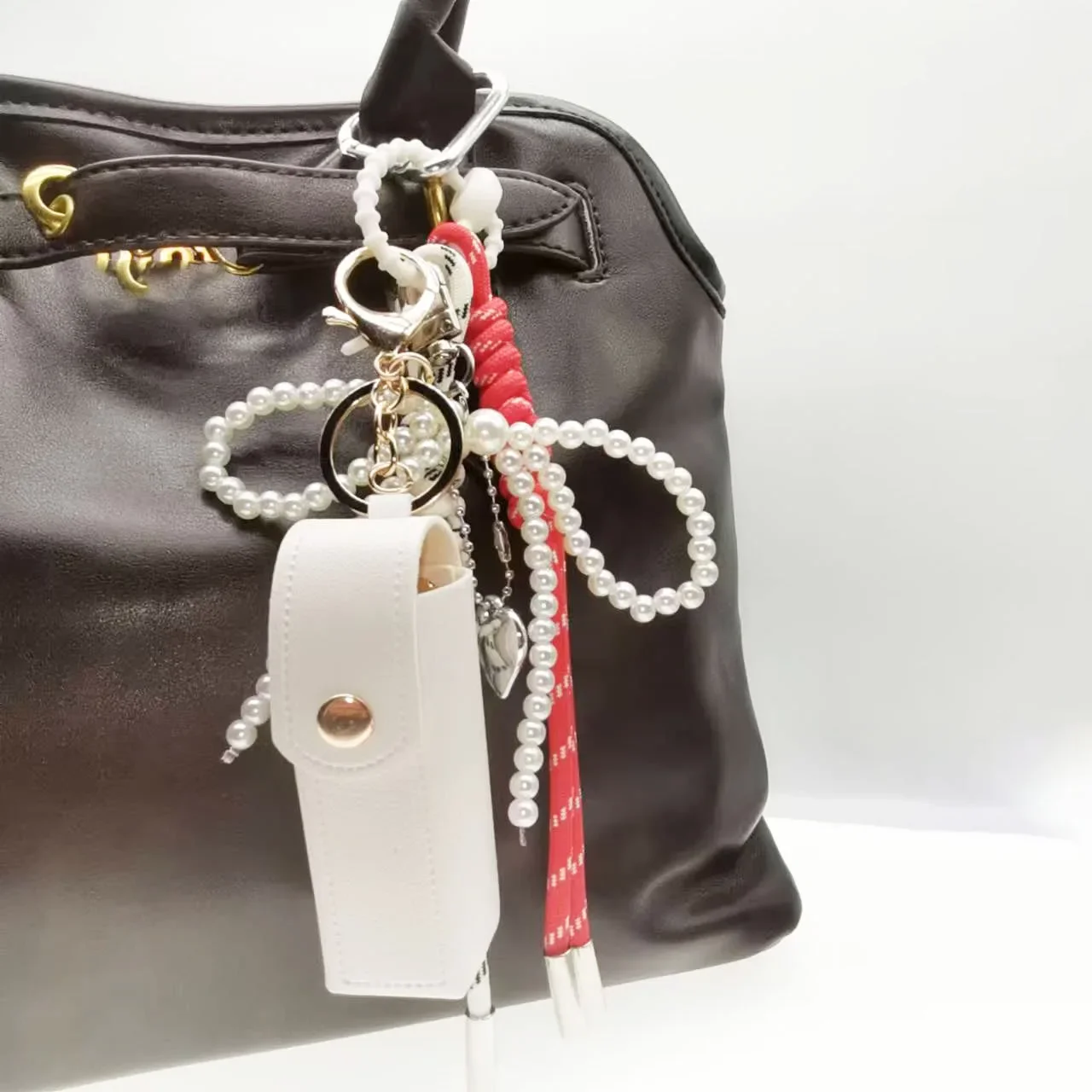 

Ita сумка аксессуары сумка подвески красный конверт кулон для hermes сумка женская сумка кошелек брелок мужской рюкзак украшение цепочка