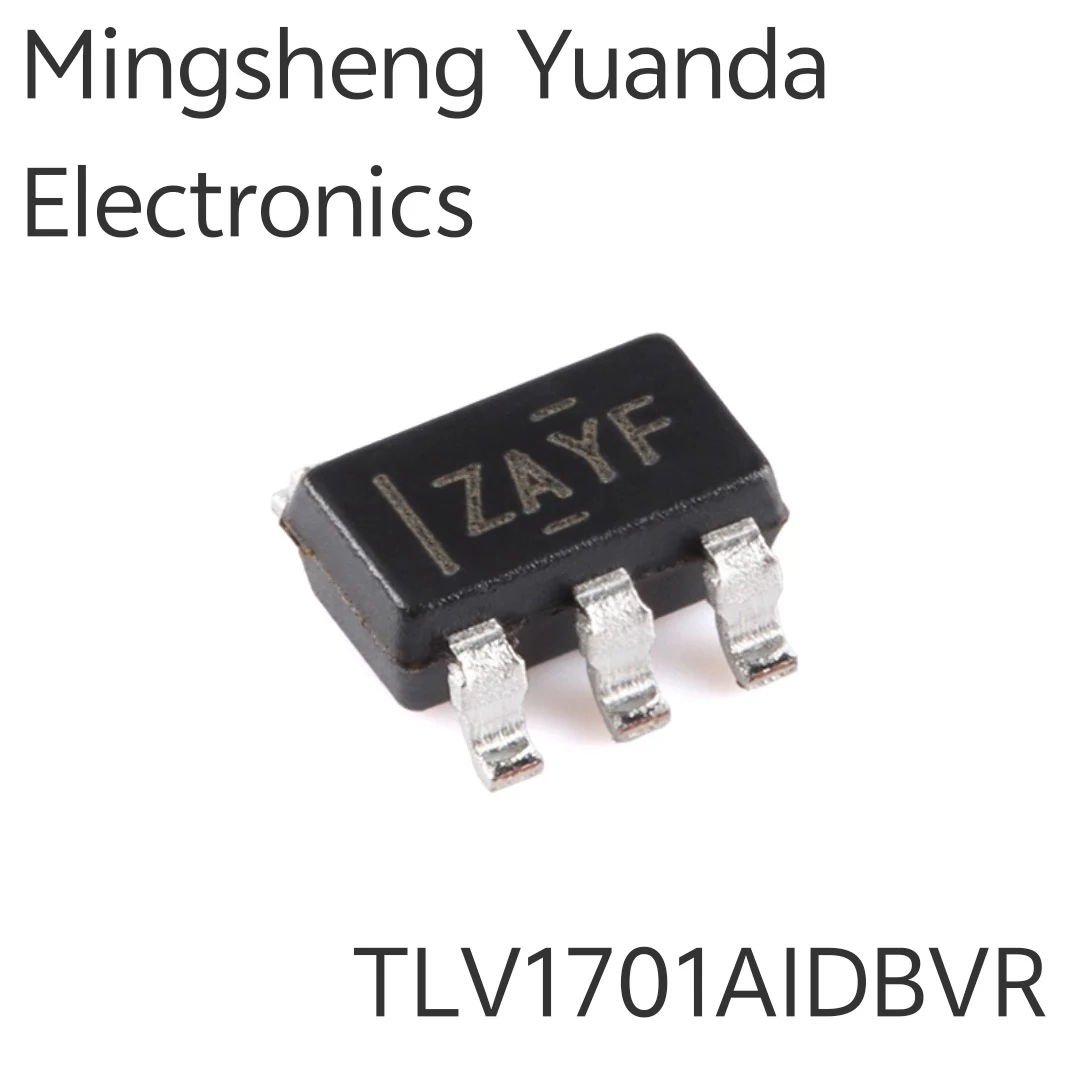 1-10PCS TLV1701 TLV1701AIDBVR Original and authentic products encapsulation:SOT23-5