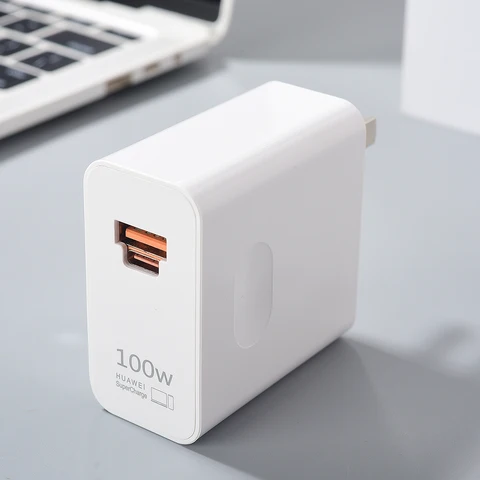 Быстрое зарядное устройство Huawei EU/US Max 100 Вт SuperCharge PD/QC 3.0 Quick Charge для Pura 70 UItra Mate70 Pro 1/1.5M Тип C To tipo C Кабель