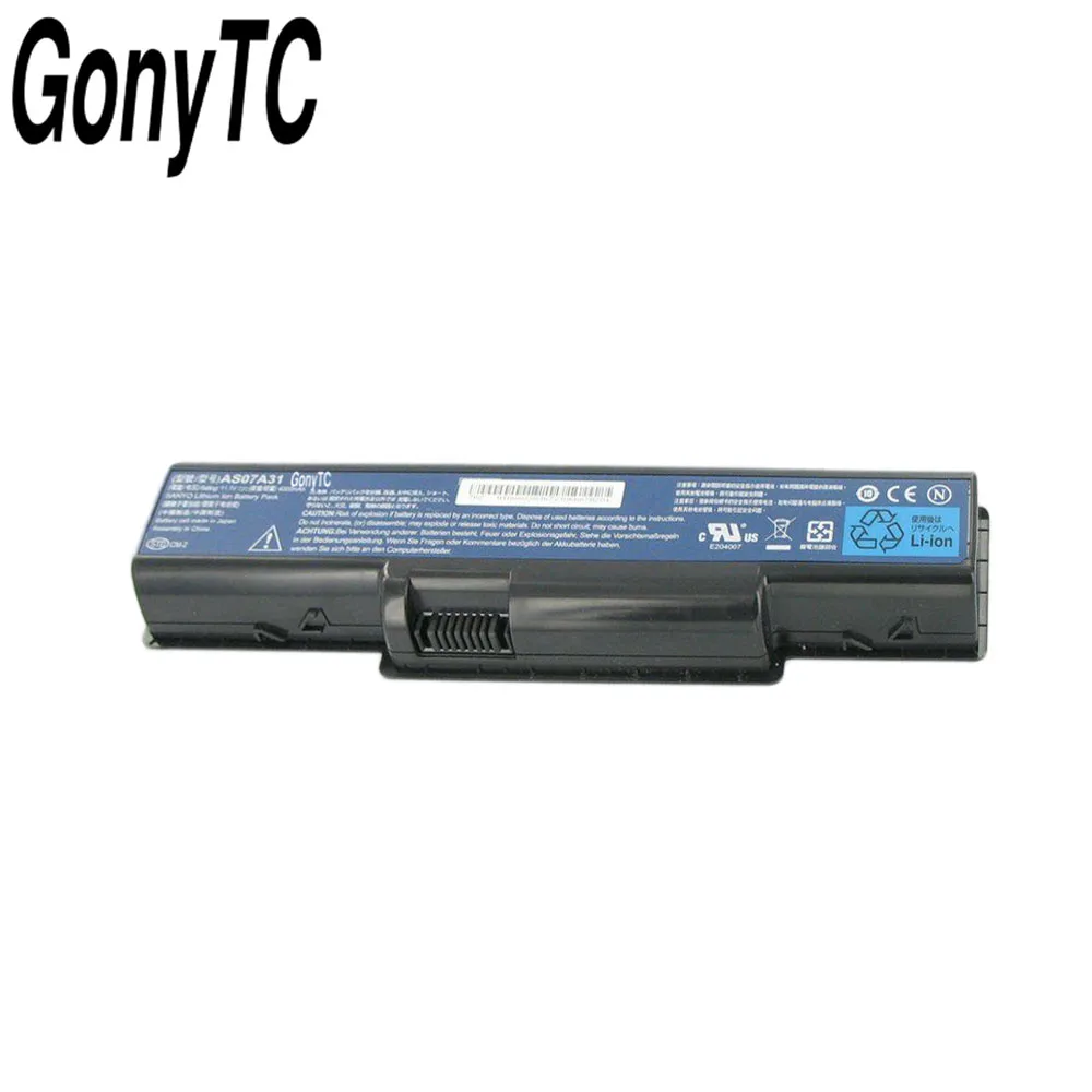 AS07A31 Laptop Battery for Acer Aspire 5740 4740g 5740g 5542g 4930g 5738zg 4736 AS07A32 AS07A41