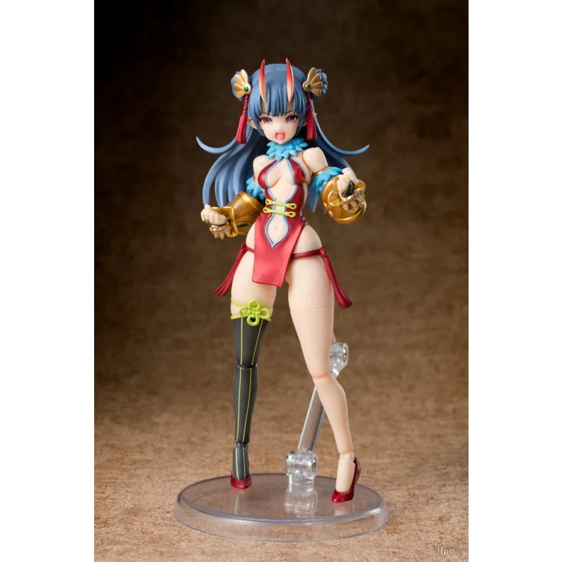 Orange Cat Industry – figurine originale de singe-douze démons: le conte de Kemi, modèle d'action, jouets, cadeaux pour garçons